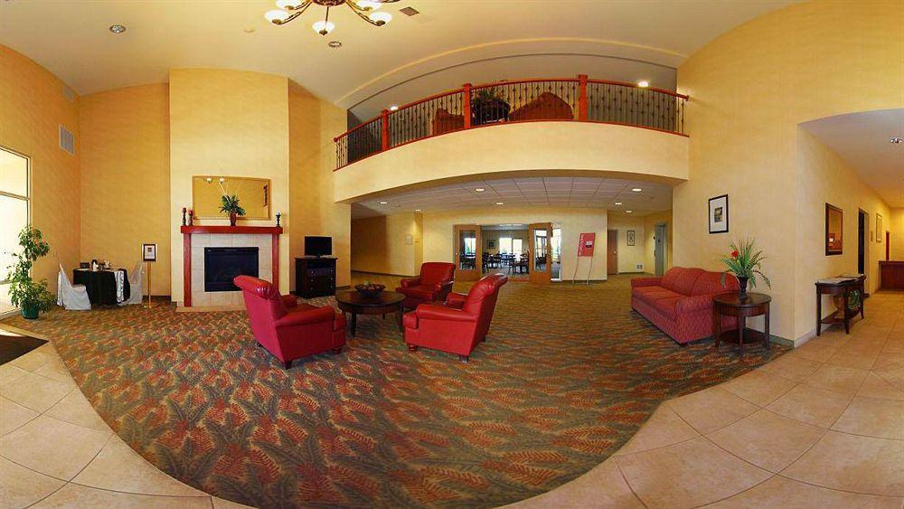 Comfort Suites Johnson Creek Conference Center Dış mekan fotoğraf
