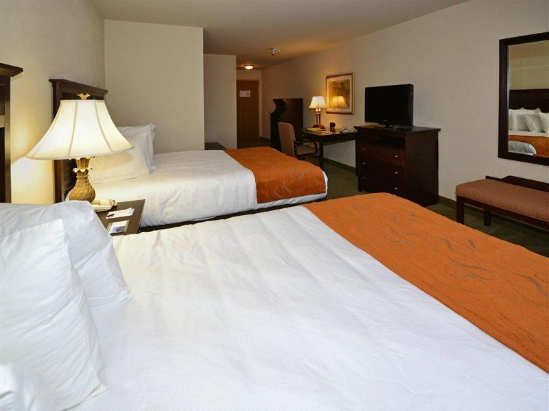 Comfort Suites Johnson Creek Conference Center Dış mekan fotoğraf
